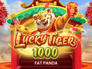 Lucky Tiger 1000