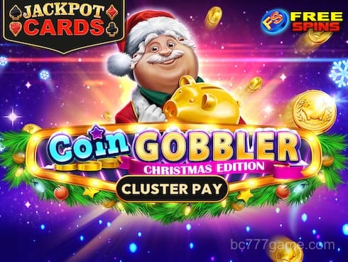 Coin Gobbler - Christmas Edition