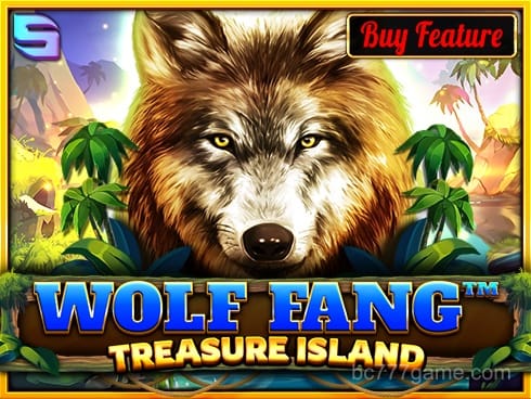 Wolf Fang_ Treasure Island